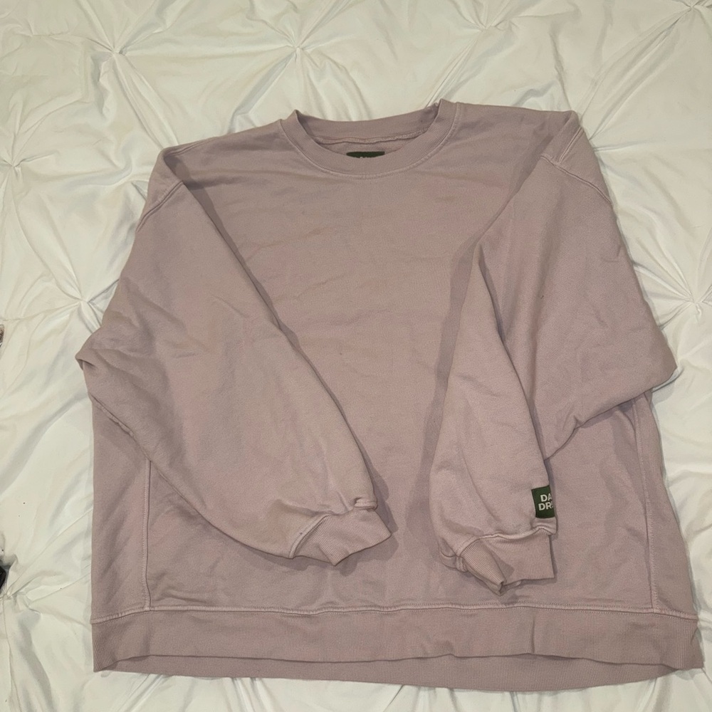Daily Drills Sweatshirt in Ladybird